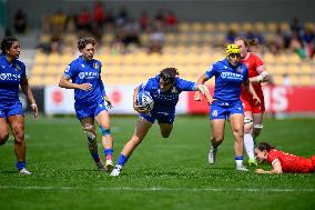 RUGBY - Sei Nazioni - 2025 Women's Six Nations - Italy vs Wales