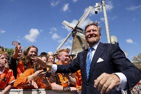 King s Day - Netherlands