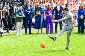 King s Day - Netherlands