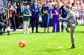 King s Day - Netherlands