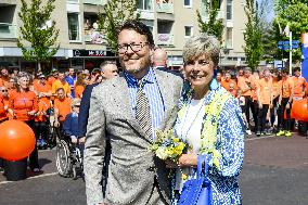 King s Day - Netherlands