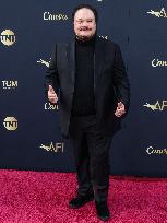 AFI Life Achievement Award Goes To Coppola - LA