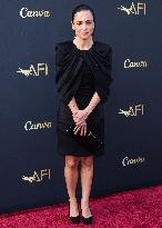 AFI Life Achievement Award Goes To Coppola - LA