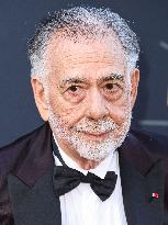AFI Life Achievement Award Goes To Coppola - LA