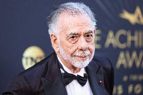 AFI Life Achievement Award Goes To Coppola - LA