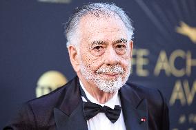 AFI Life Achievement Award Goes To Coppola - LA