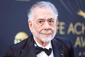 AFI Life Achievement Award Goes To Coppola - LA