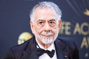 AFI Life Achievement Award Goes To Coppola - LA