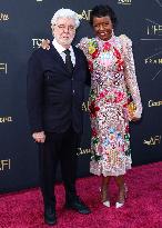 AFI Life Achievement Award Goes To Coppola - LA