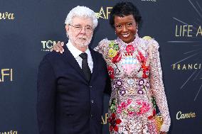 AFI Life Achievement Award Goes To Coppola - LA