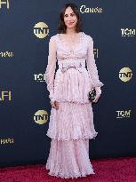 AFI Life Achievement Award Goes To Coppola - LA