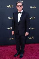 AFI Life Achievement Award Goes To Coppola - LA