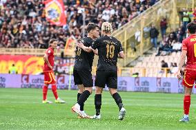 CALCIO - Serie B - US Catanzaro vs Palermo FC