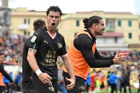 CALCIO - Serie B - US Catanzaro vs Palermo FC