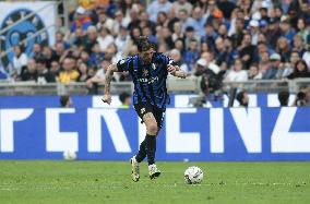CALCIO - Serie A - Inter - FC Internazionale vs AS Roma