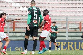 CALCIO - Serie C Italia - Perugia vs Pontedera
