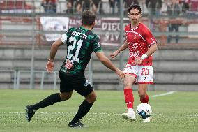 CALCIO - Serie C Italia - Perugia vs Pontedera