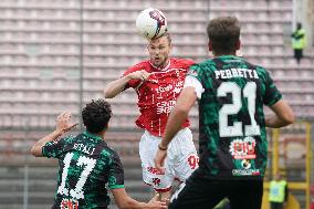 CALCIO - Serie C Italia - Perugia vs Pontedera