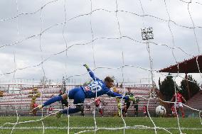 CALCIO - Serie C Italia - Perugia vs Pontedera