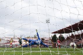CALCIO - Serie C Italia - Perugia vs Pontedera