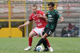CALCIO - Serie C Italia - Perugia vs Pontedera
