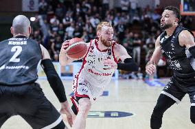 BASKET - Serie A - Bertram Derthona Tortona vs EA7 Emporio Armani Milano