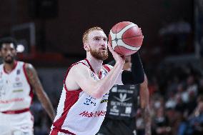 BASKET - Serie A - Bertram Derthona Tortona vs EA7 Emporio Armani Milano