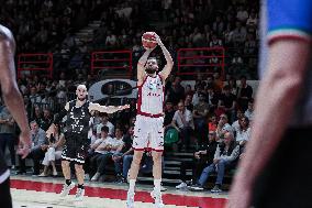 BASKET - Serie A - Bertram Derthona Tortona vs EA7 Emporio Armani Milano