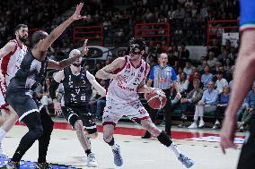 BASKET - Serie A - Bertram Derthona Tortona vs EA7 Emporio Armani Milano