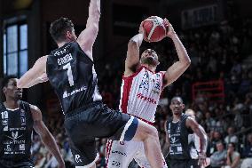 BASKET - Serie A - Bertram Derthona Tortona vs EA7 Emporio Armani Milano