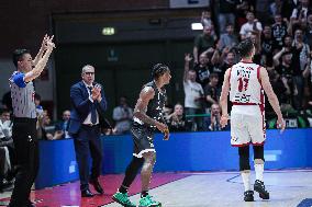 BASKET - Serie A - Bertram Derthona Tortona vs EA7 Emporio Armani Milano