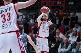 BASKET - Serie A - Bertram Derthona Tortona vs EA7 Emporio Armani Milano