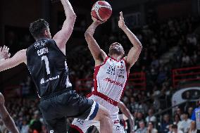 BASKET - Serie A - Bertram Derthona Tortona vs EA7 Emporio Armani Milano