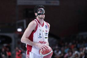 BASKET - Serie A - Bertram Derthona Tortona vs EA7 Emporio Armani Milano