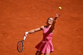 Mutua Madrid Open - Women s Third Round