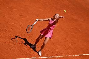 Mutua Madrid Open - Women s Third Round