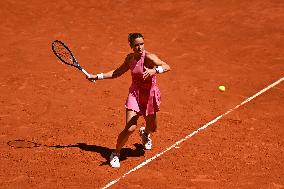 Mutua Madrid Open - Women s Third Round