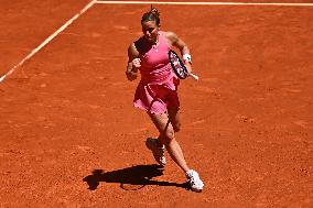 Mutua Madrid Open - Women s Third Round