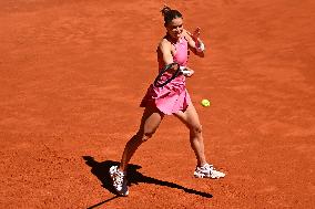 Mutua Madrid Open - Women s Third Round