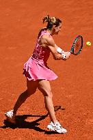Mutua Madrid Open - Women s Third Round