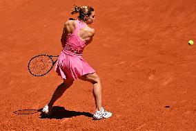 Mutua Madrid Open - Women s Third Round