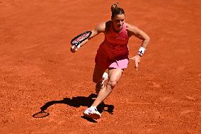 Mutua Madrid Open - Women s Third Round