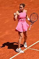 Mutua Madrid Open - Women s Third Round