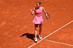 Mutua Madrid Open - Women s Third Round