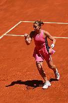 Mutua Madrid Open - Women s Third Round