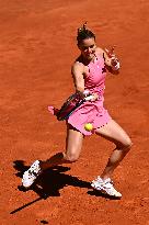 Mutua Madrid Open - Women s Third Round
