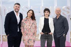 8th Canneseries - Ma Femme Est Une Espionne Photocall