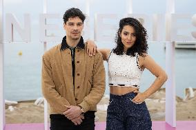 8th Canneseries - Plaine Orientale Photocall