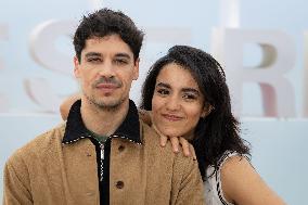 8th Canneseries - Plaine Orientale Photocall