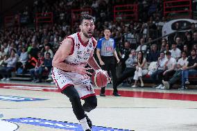 BASKET - Serie A - Bertram Derthona Tortona vs EA7 Emporio Armani Milano